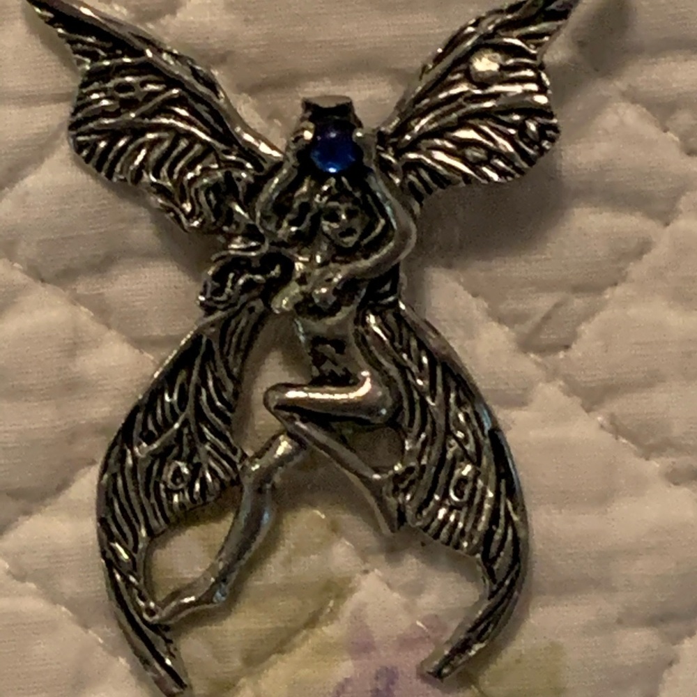 Fairy pendant
